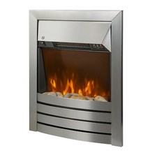 Zanussi Inset Fire Heater