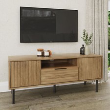 Nervata TV Unit Oak
