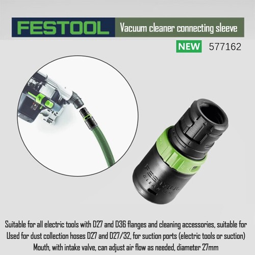 Festool vacuum cleaner - festool,