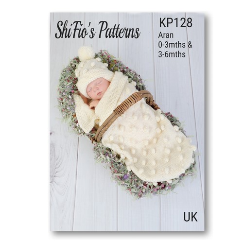 Knitting pattern for baby - knitting,
