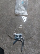 Vespa Gts Flyscreen Genuine Piaggio Part
