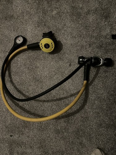 Scubapro mk2 regulator - scubapro,