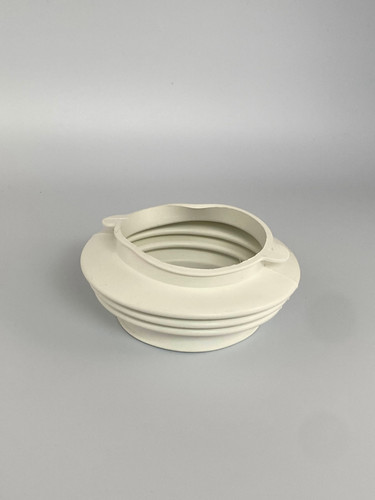 Extra thick rubber - toilet, wc