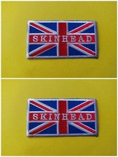 A Pair Of Two Skinhead