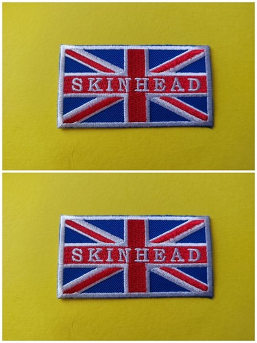 Pair two skinhead - pair,