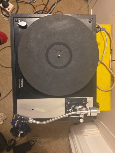 Thorens 160b mkii - td-160b,
