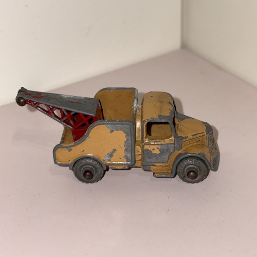 Early matchbox lesley 75 - early,