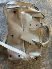 Billy Bag White Handbag