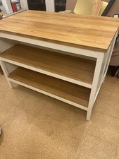 IKEA Kitchen Island Breakfast Bar and Stools Set Tornviken