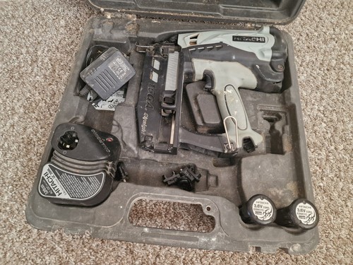 Hitachi 65gs cordless - nt,