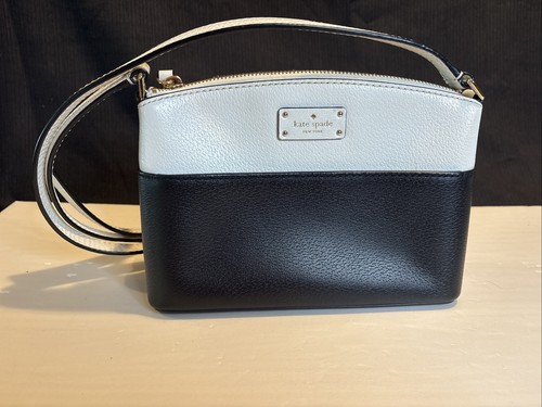 Kate spade black white - kate,