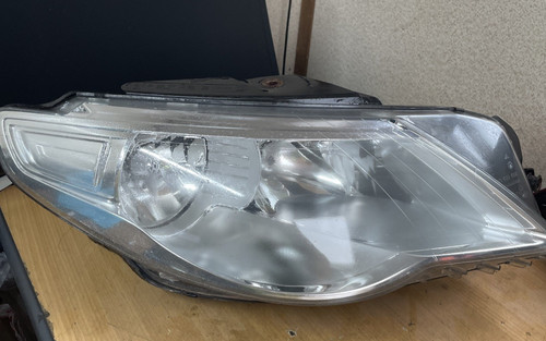 Volkswagen passat 2008 - passat, 2008-2012