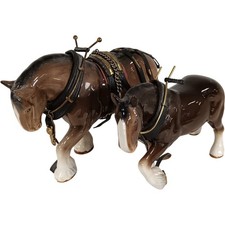 Vintage Pair of SylvaC Shire