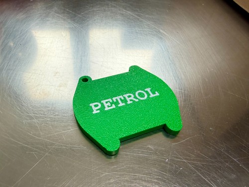 Fuel pump trigger holder hgv - fuel,