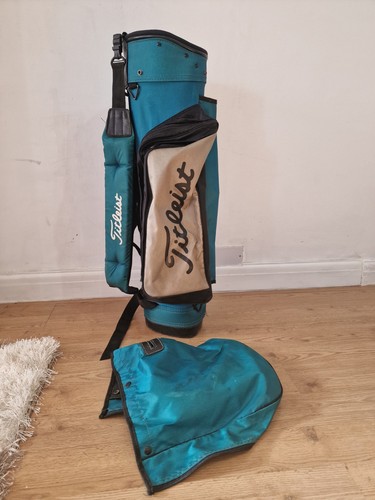 Titleist cart golf bag - titleist,