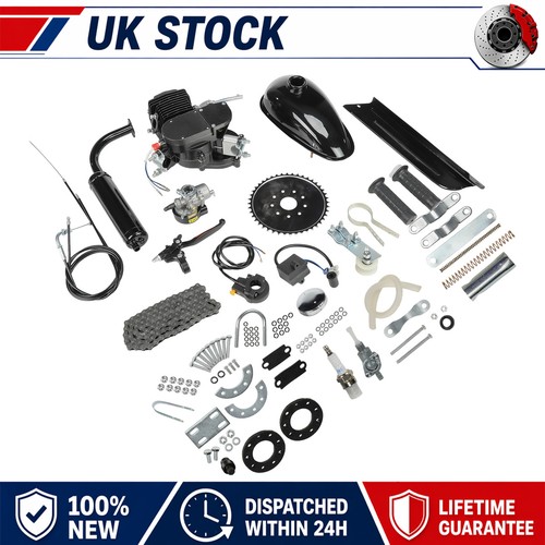80cc bicycle engine kit - 80cc,