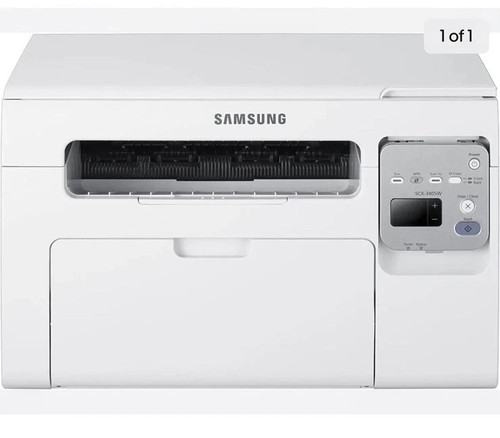 Samsung scx 3405w - a4, mono