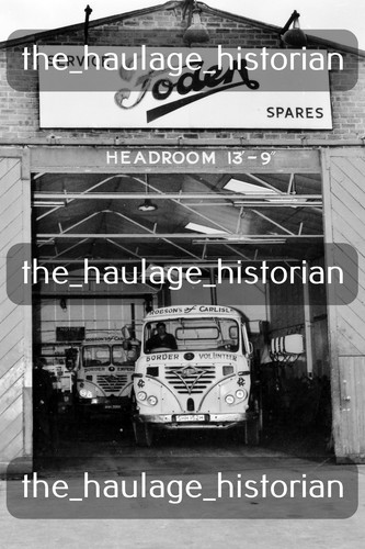 Thh truck photos foden - thh,