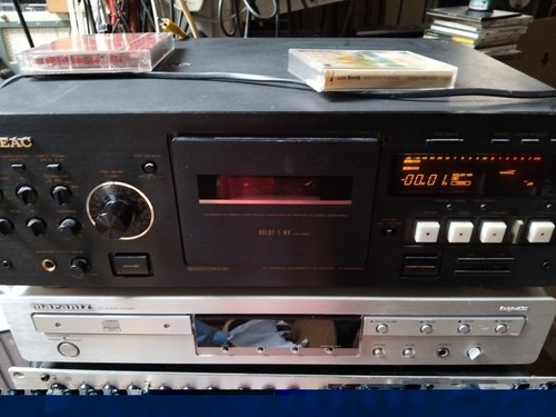 Teac v6030s cassette deck - cassette,