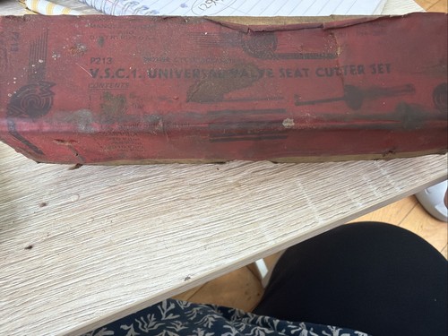 Vintage vsc1 universal valve - universal,