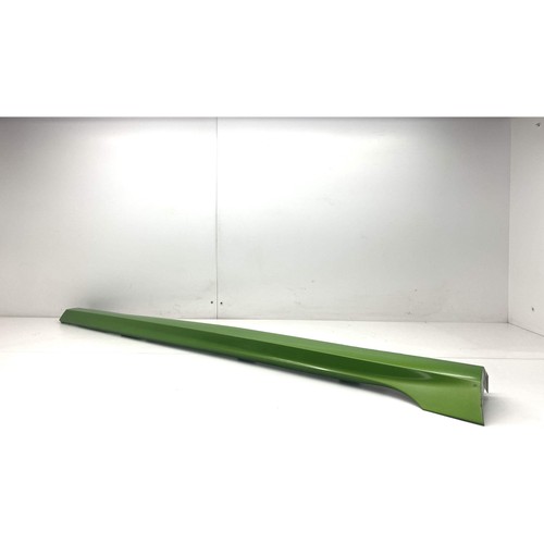 Ford fiesta side skirt - fiesta, st