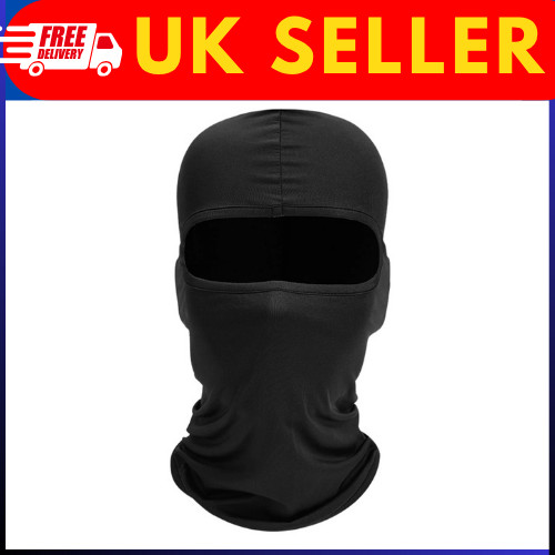 Balaclava full face mask men - full,