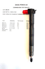 KIA HYUNDAI 1.4 CRDI D4FC - FUEL INJECTOR DELPHI 28235143 33800-2A760