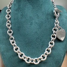 Tiffany & Co. Sterling Silver