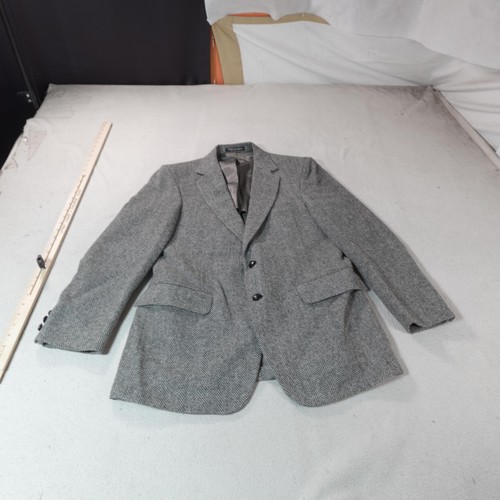 Vintage tweed blazer - vintage,