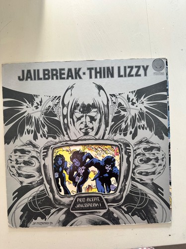 Thin lizzy jailbreak - lizzy, “