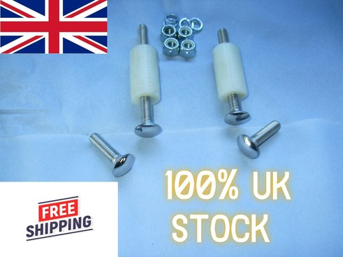 Bumper bolt set for ii - bumper,