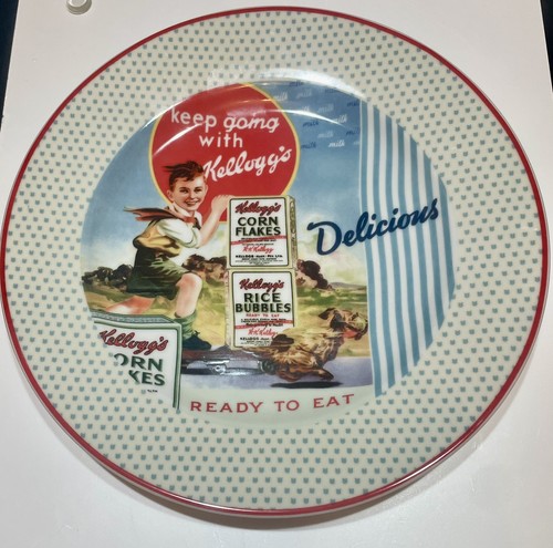 Portmeirion kellogg vintage - kellogg's,