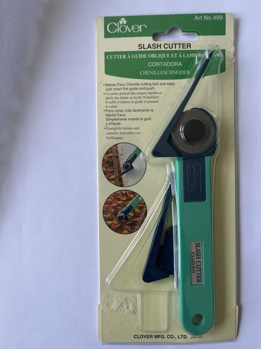Clover slash rotary cutter - slash,