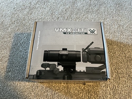 Vortex vmx3t magnifier with - magnifier,