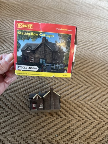 Hornby lyddle end gauge - hornby,