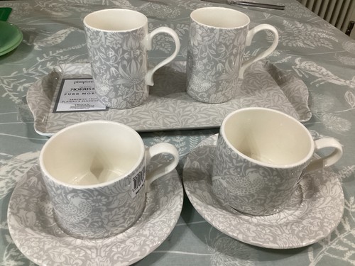 Spode pure morris - morris, thief