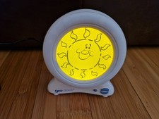 Gro Clock Sleep Trainer Groclock Wake Timer Childrens Grow Clock