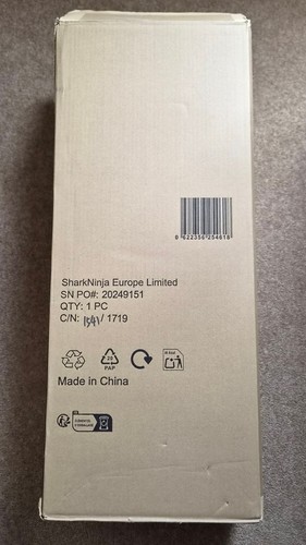 Shark stratos cordless vacuum - stratos,