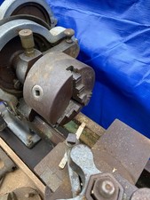 Lorch Metalwork Lathe + Loads