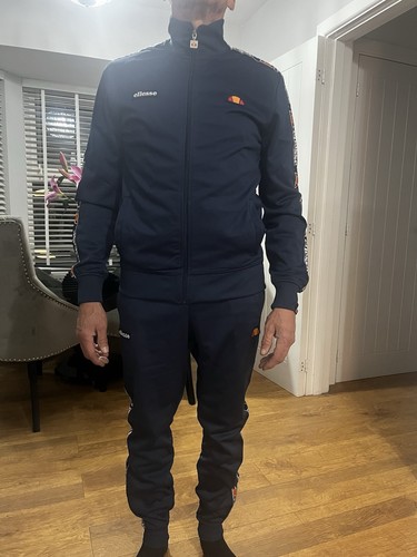Ellesse men tracksuit - ellesse, men’s