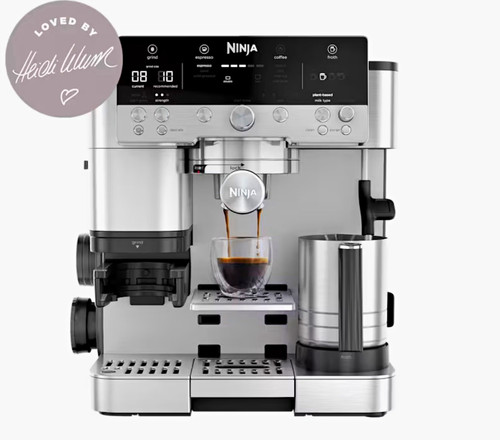 Ninja luxe café espresso - luxe, &