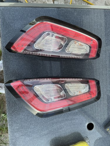 Fiat punto rear lights - rear,
