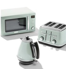 Sage Kettle Toaster Microwave