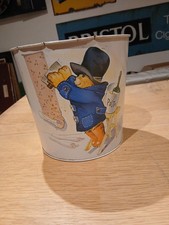 Vintage Paddington Bear Waste