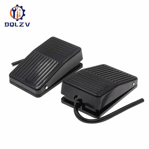 Momentary foot controller - foot,