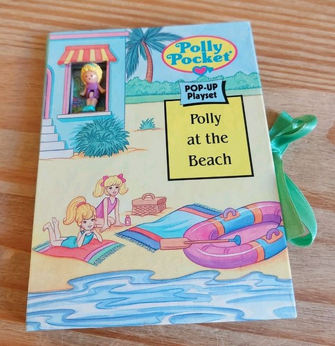 Vintage polly pocket - vintage,