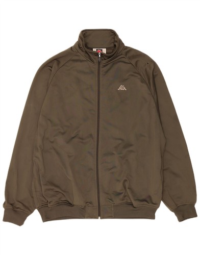 Kappa mens tracksuit top - kappa,