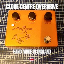 Clone Centre Overdrive -