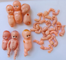 Vintage Baby Dolls Job Lot