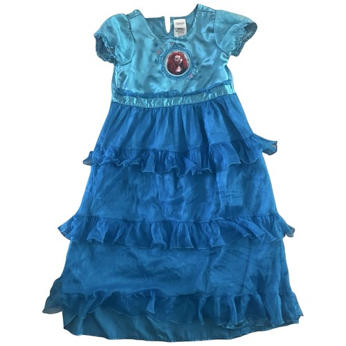 Disney store blue - disney, merida